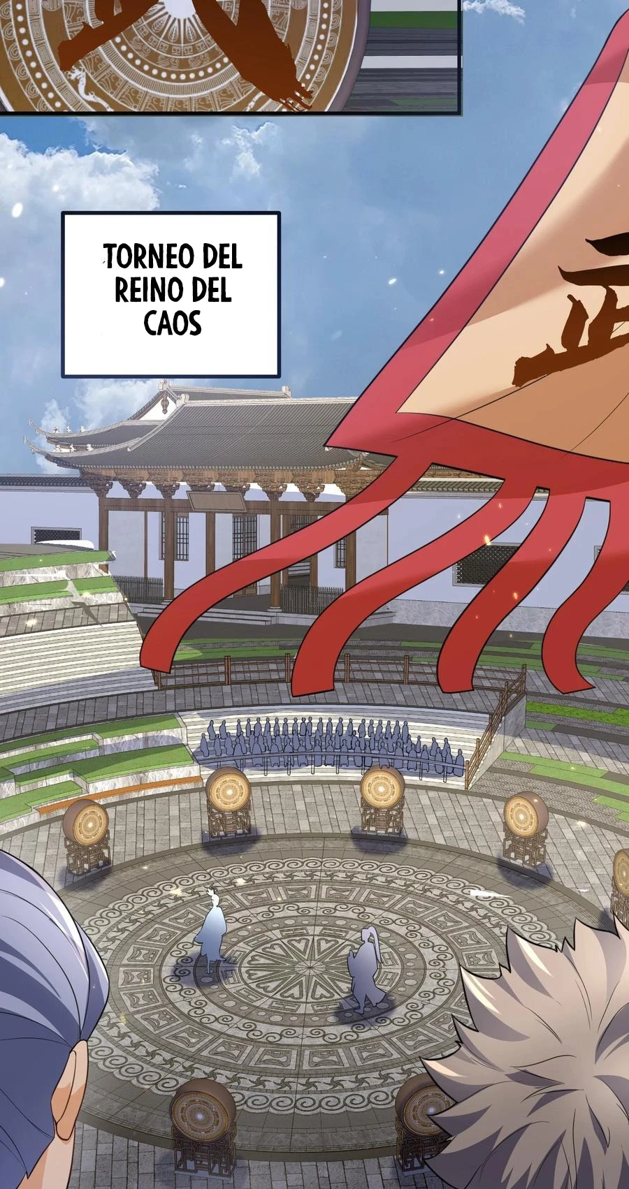 Cuándo Me Volví Invencible > Capitulo 198 > Page 241