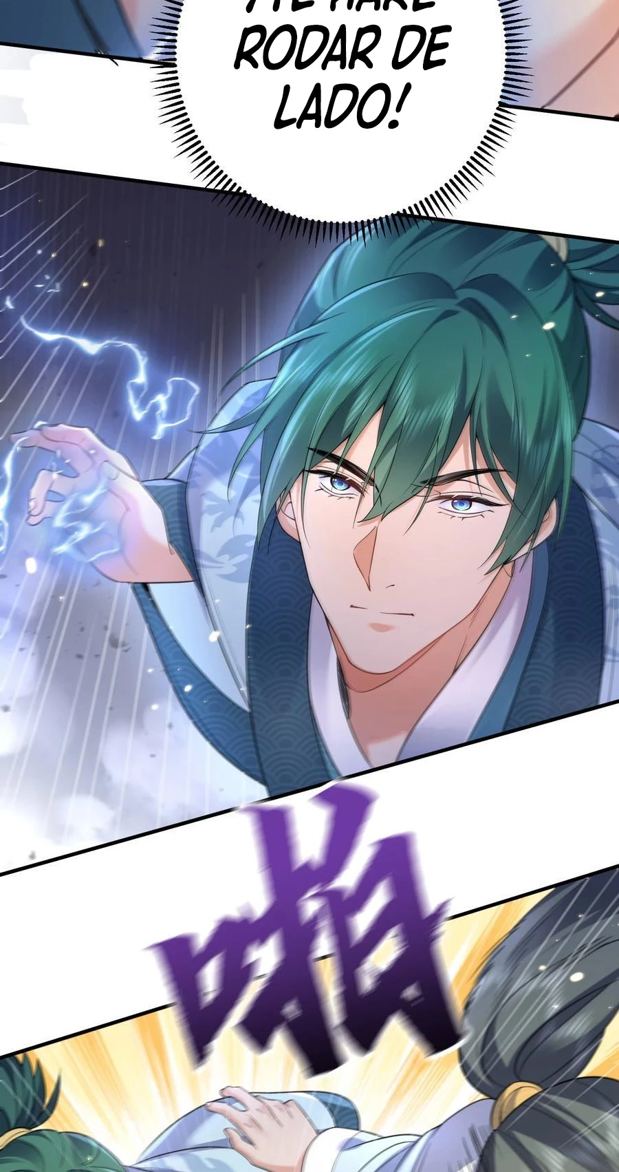 Cuándo Me Volví Invencible > Capitulo 198 > Page 301