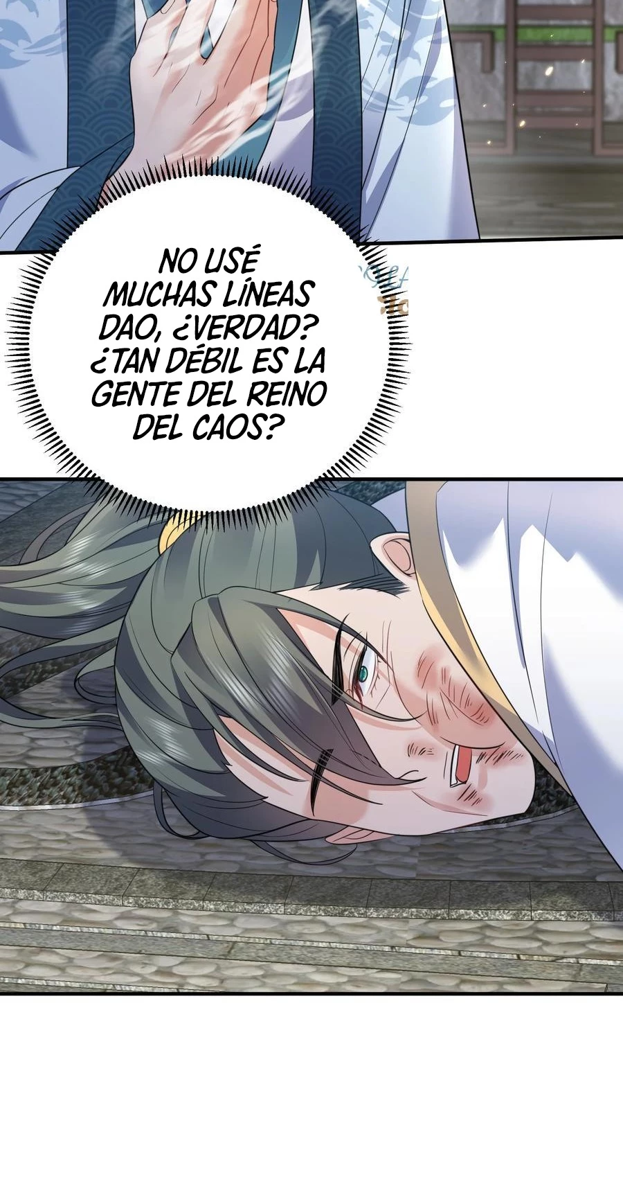 Cuándo Me Volví Invencible > Capitulo 198 > Page 351