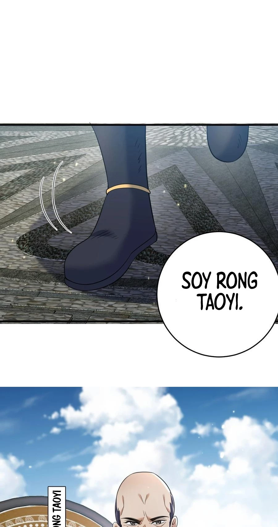 Cuándo Me Volví Invencible > Capitulo 198 > Page 361