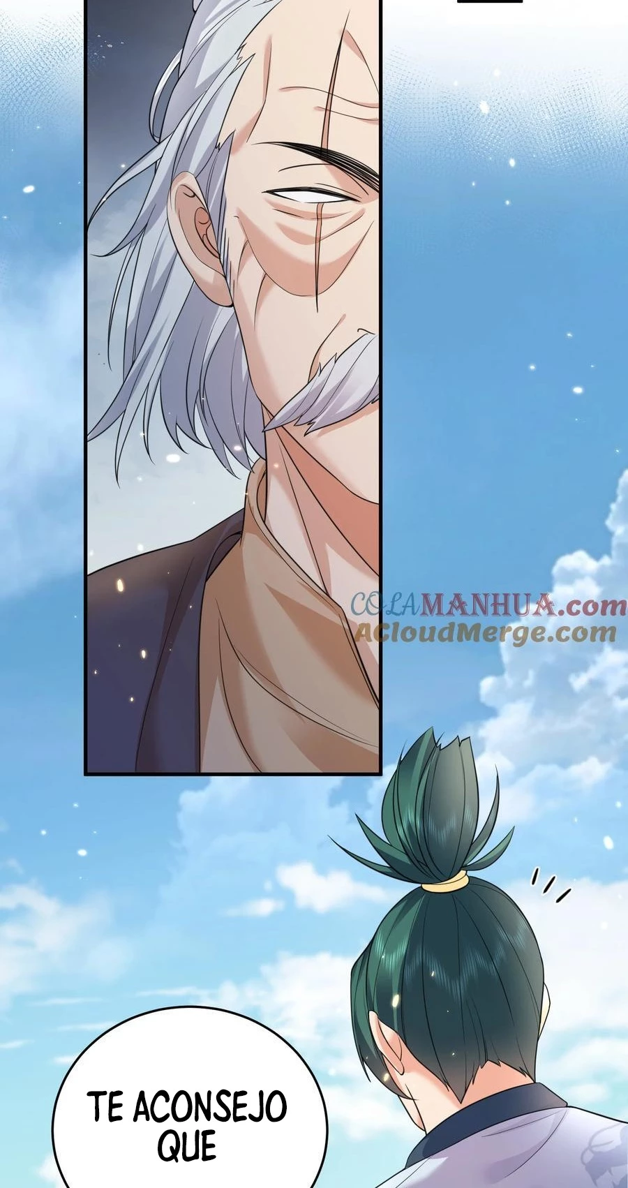 Cuándo Me Volví Invencible > Capitulo 198 > Page 411