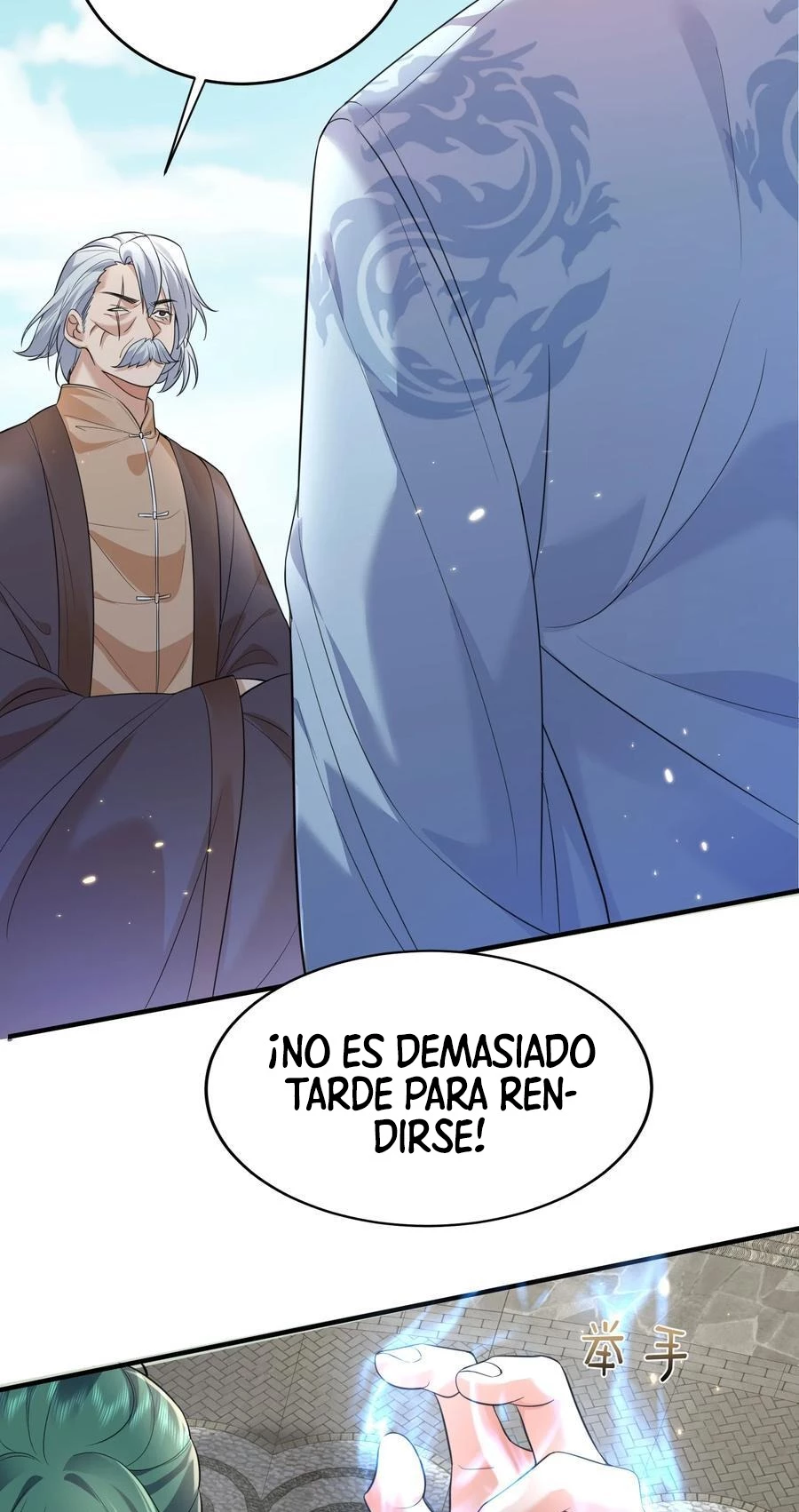 Cuándo Me Volví Invencible > Capitulo 198 > Page 421