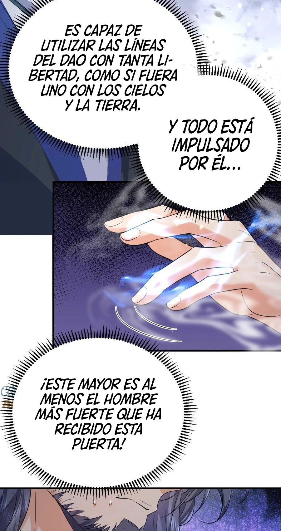 Cuándo Me Volví Invencible > Capitulo 198 > Page 451