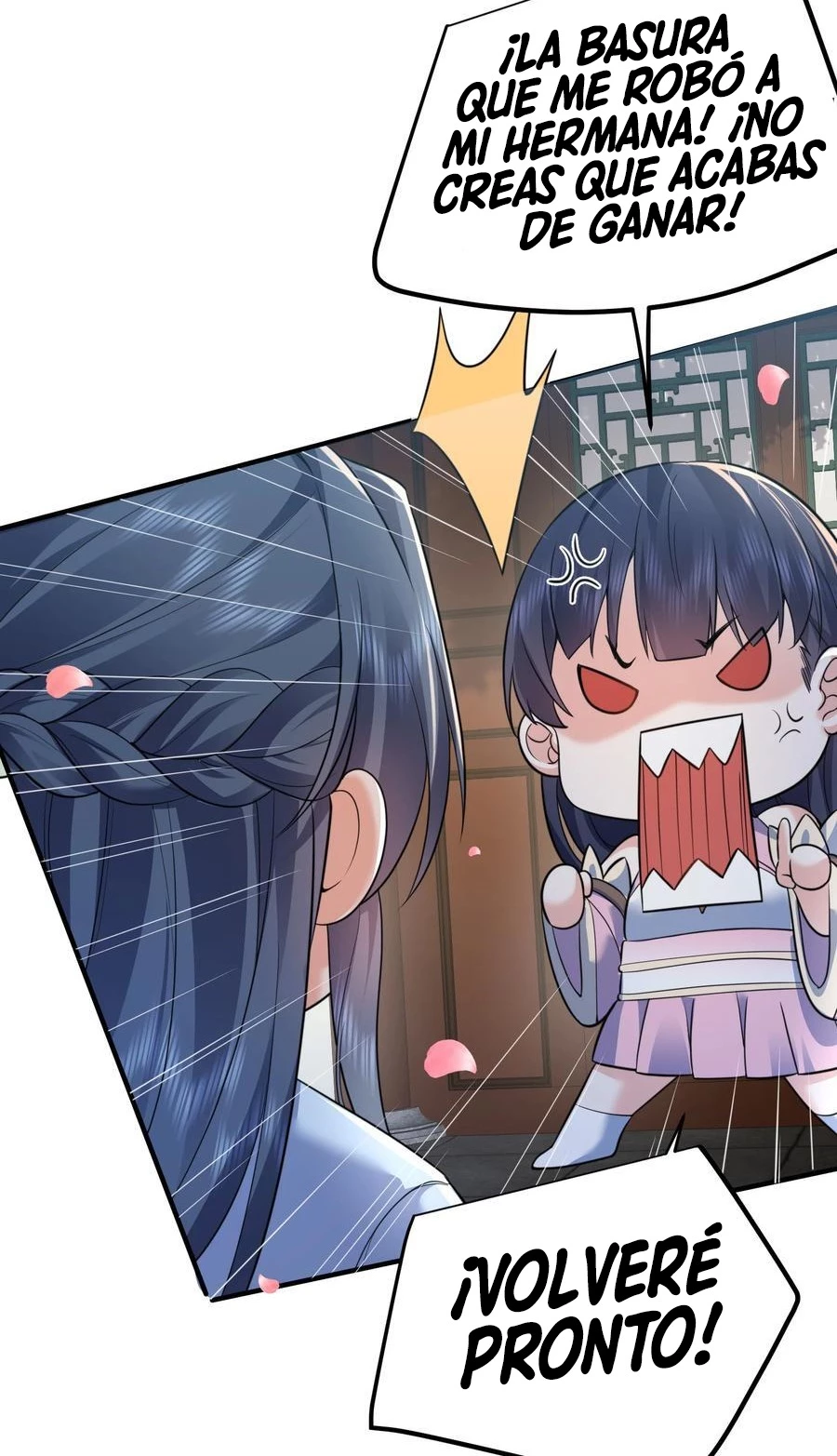 Cuándo Me Volví Invencible > Capitulo 198 > Page 51