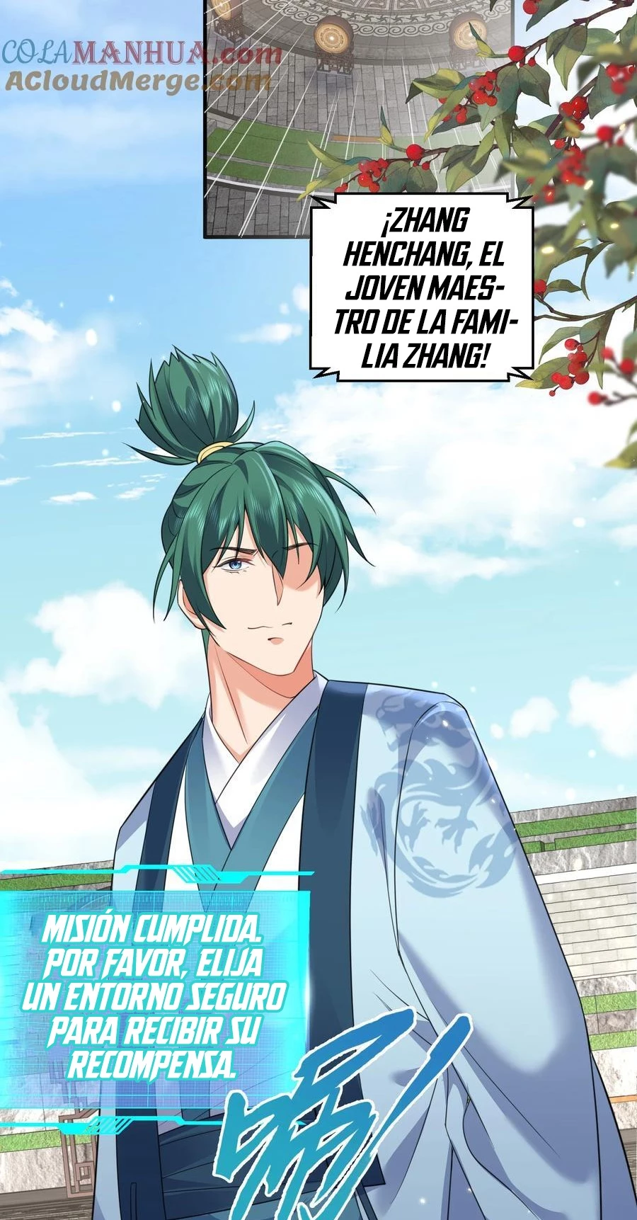 Cuándo Me Volví Invencible > Capitulo 199 > Page 111