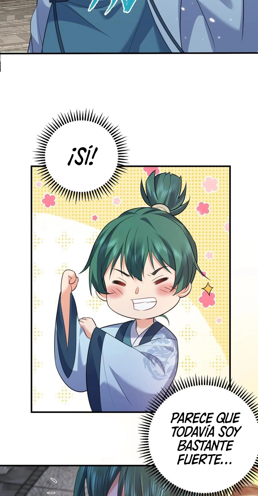 Cuándo Me Volví Invencible > Capitulo 199 > Page 121