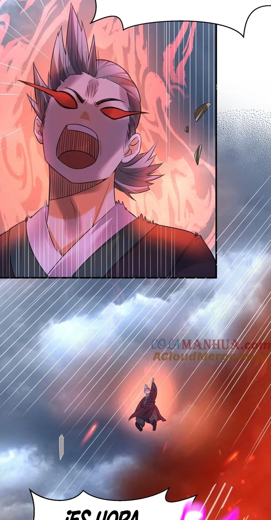 Cuándo Me Volví Invencible > Capitulo 199 > Page 141