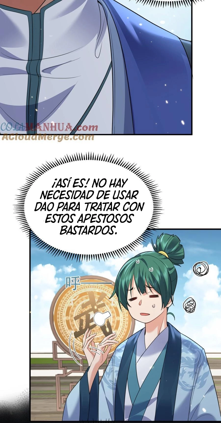 Cuándo Me Volví Invencible > Capitulo 199 > Page 31