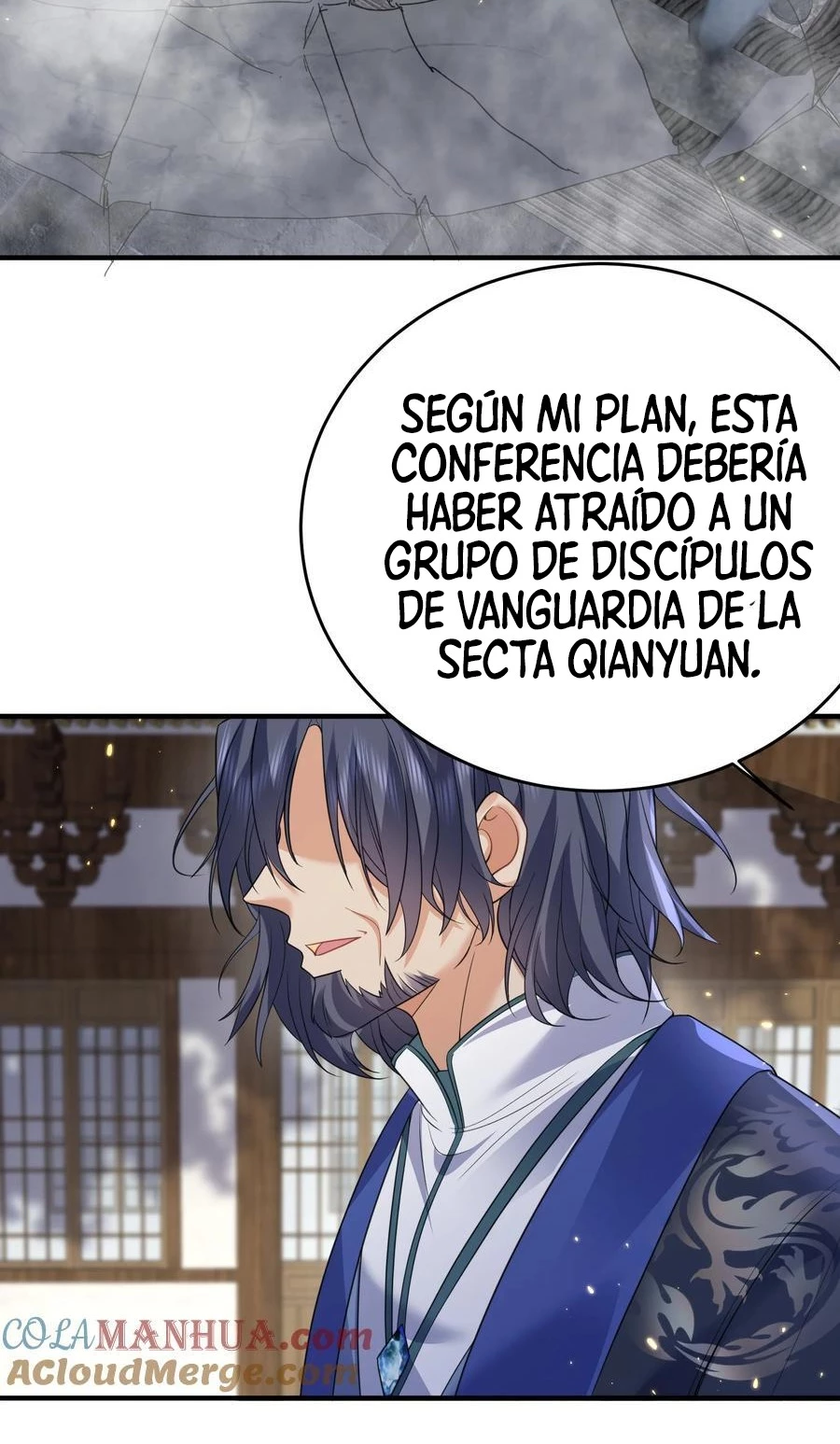 Cuándo Me Volví Invencible > Capitulo 199 > Page 381