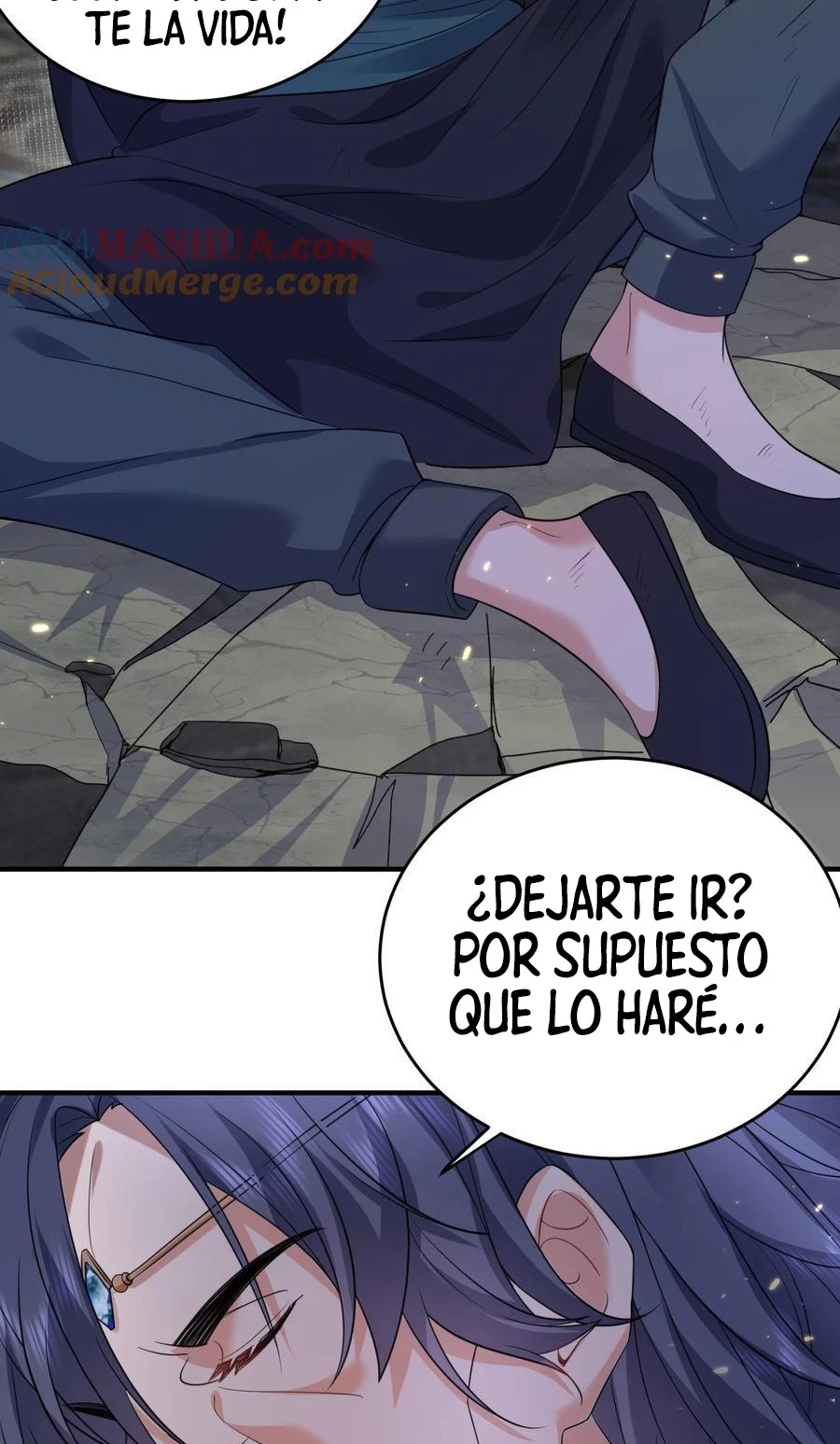 Cuándo Me Volví Invencible > Capitulo 199 > Page 451