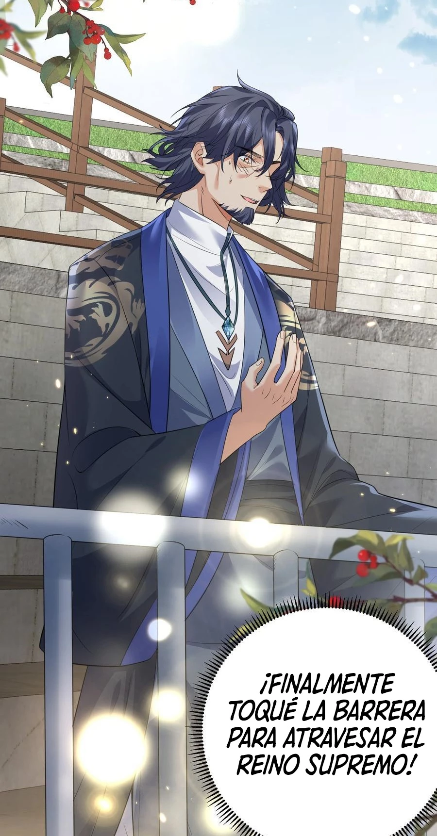 Cuándo Me Volví Invencible > Capitulo 199 > Page 61