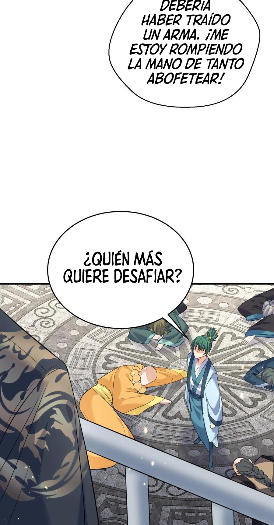 Cuándo Me Volví Invencible > Capitulo 199 > Page 81