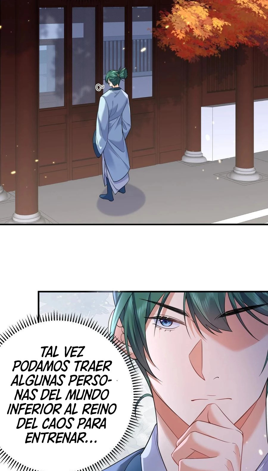 Cuándo Me Volví Invencible > Capitulo 200 > Page 121