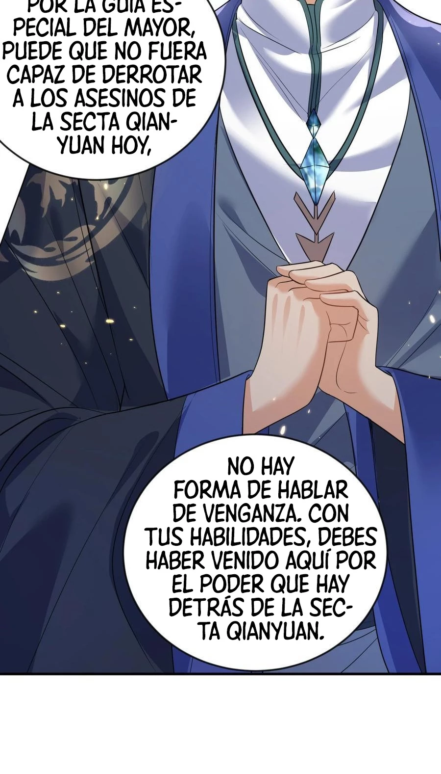 Cuándo Me Volví Invencible > Capitulo 200 > Page 171