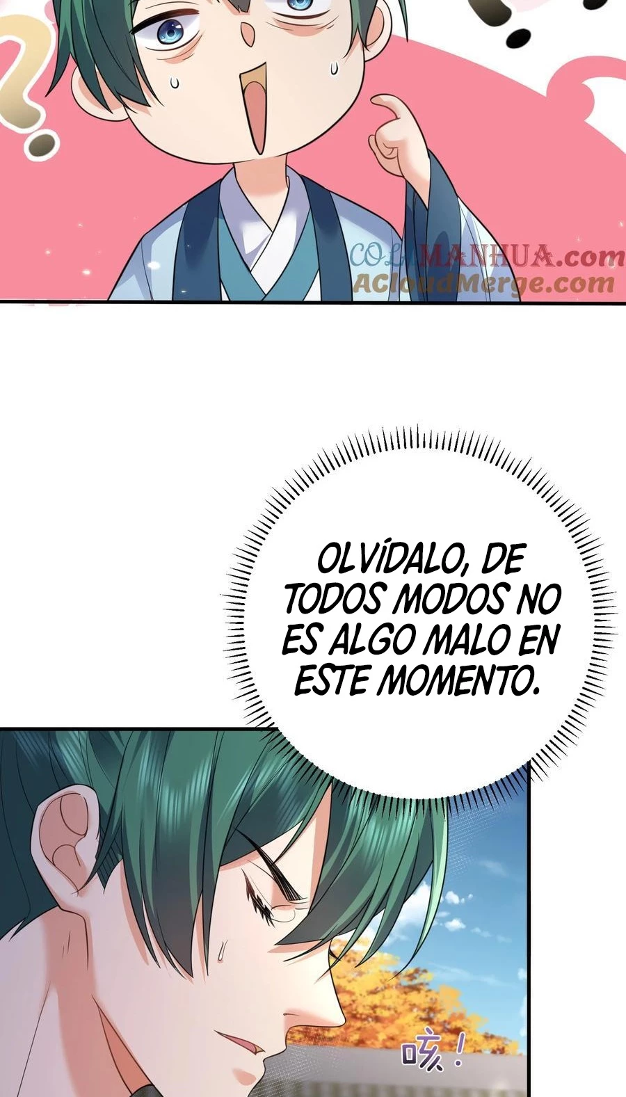 Cuándo Me Volví Invencible > Capitulo 200 > Page 201