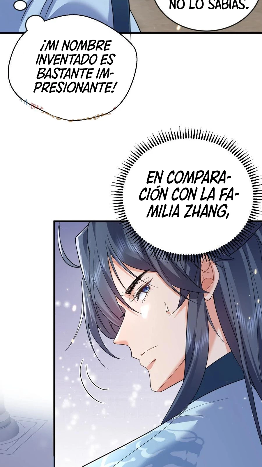 Cuándo Me Volví Invencible > Capitulo 200 > Page 281