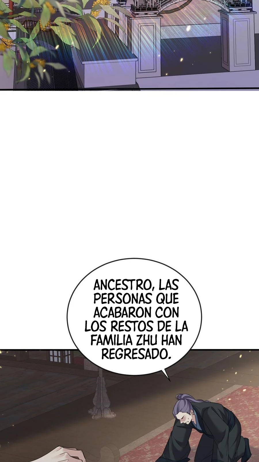 Cuándo Me Volví Invencible > Capitulo 200 > Page 371