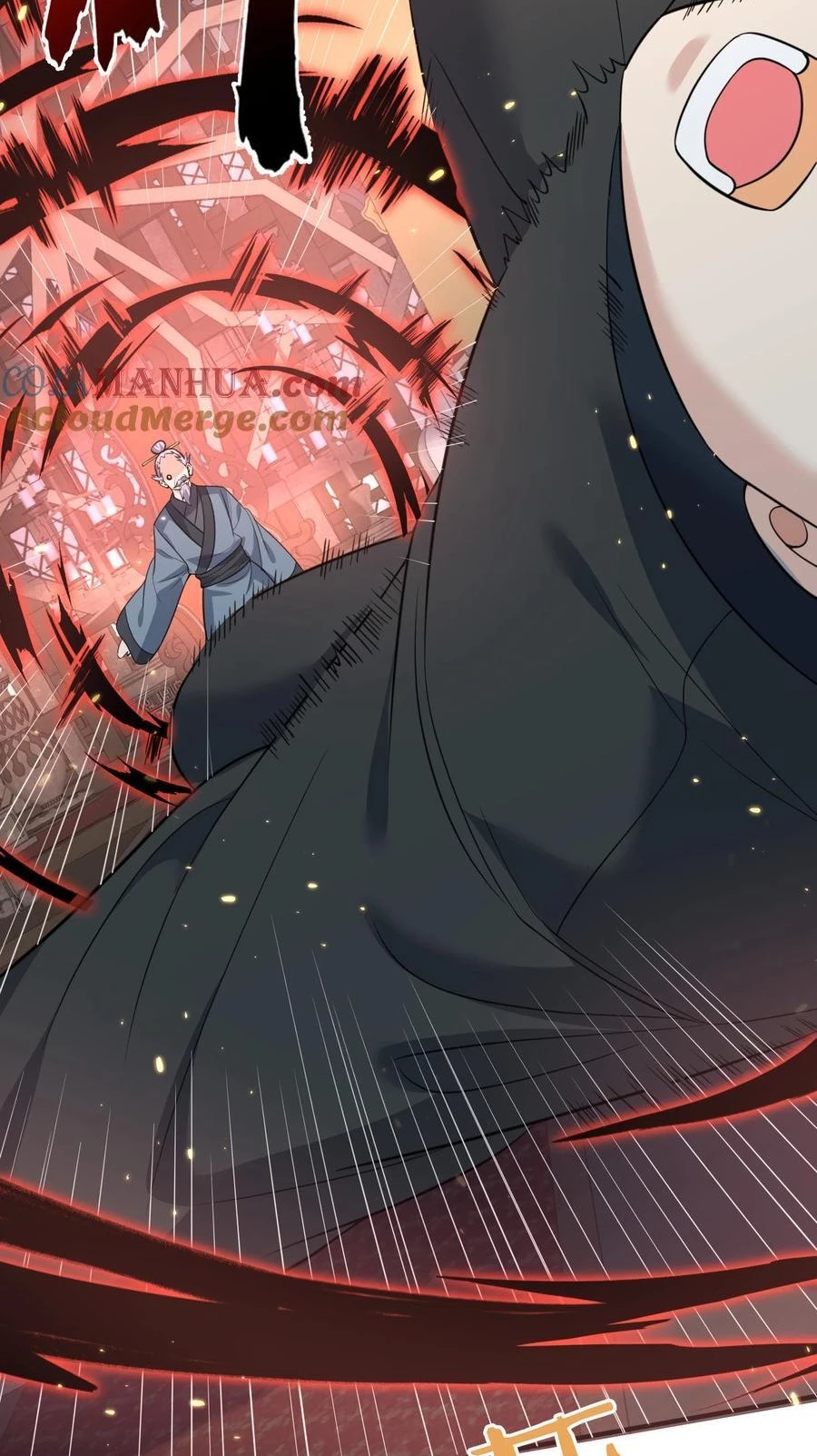 Cuándo Me Volví Invencible > Capitulo 200 > Page 411