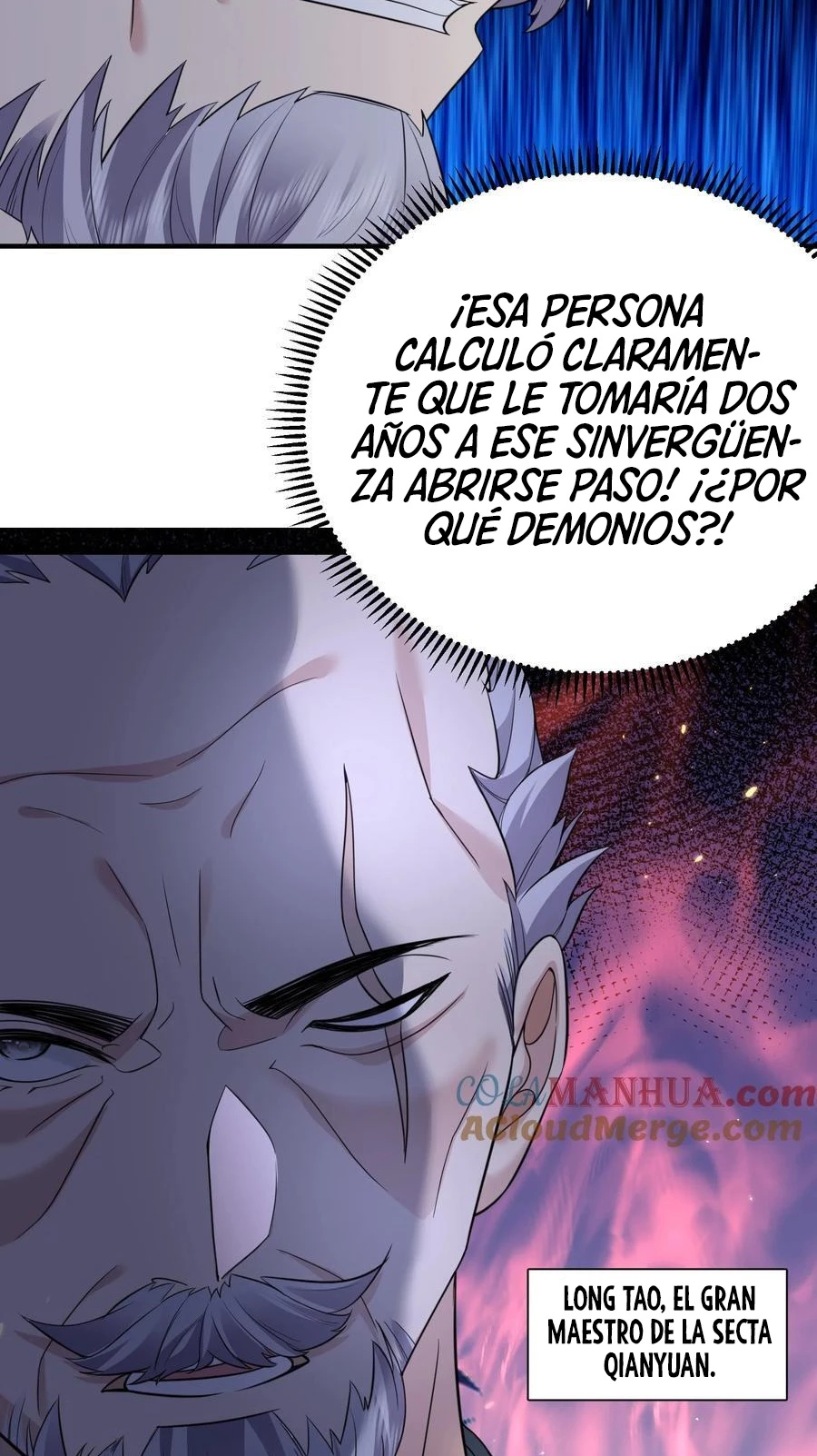 Cuándo Me Volví Invencible > Capitulo 200 > Page 441