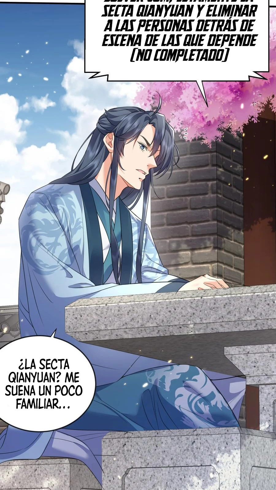 Cuándo Me Volví Invencible > Capitulo 201 > Page 141