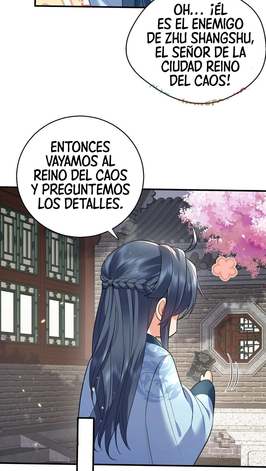 Cuándo Me Volví Invencible > Capitulo 201 > Page 171