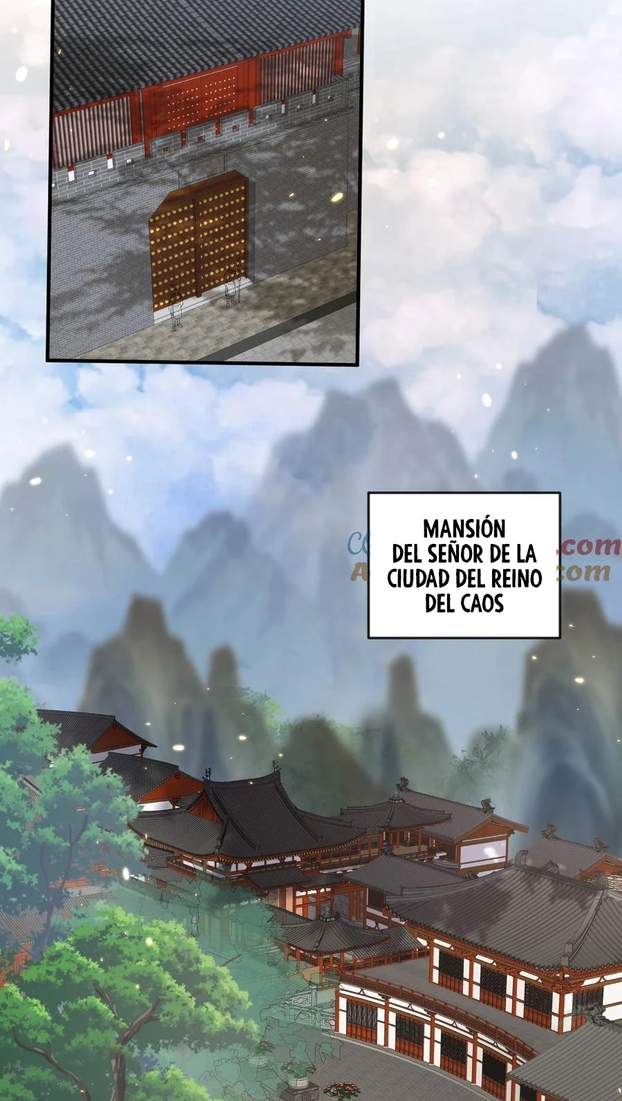 Cuándo Me Volví Invencible > Capitulo 201 > Page 191