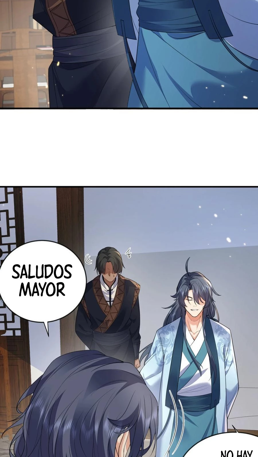 Cuándo Me Volví Invencible > Capitulo 201 > Page 211