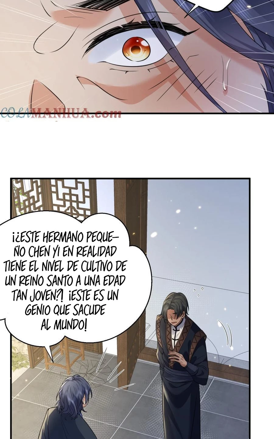 Cuándo Me Volví Invencible > Capitulo 201 > Page 261