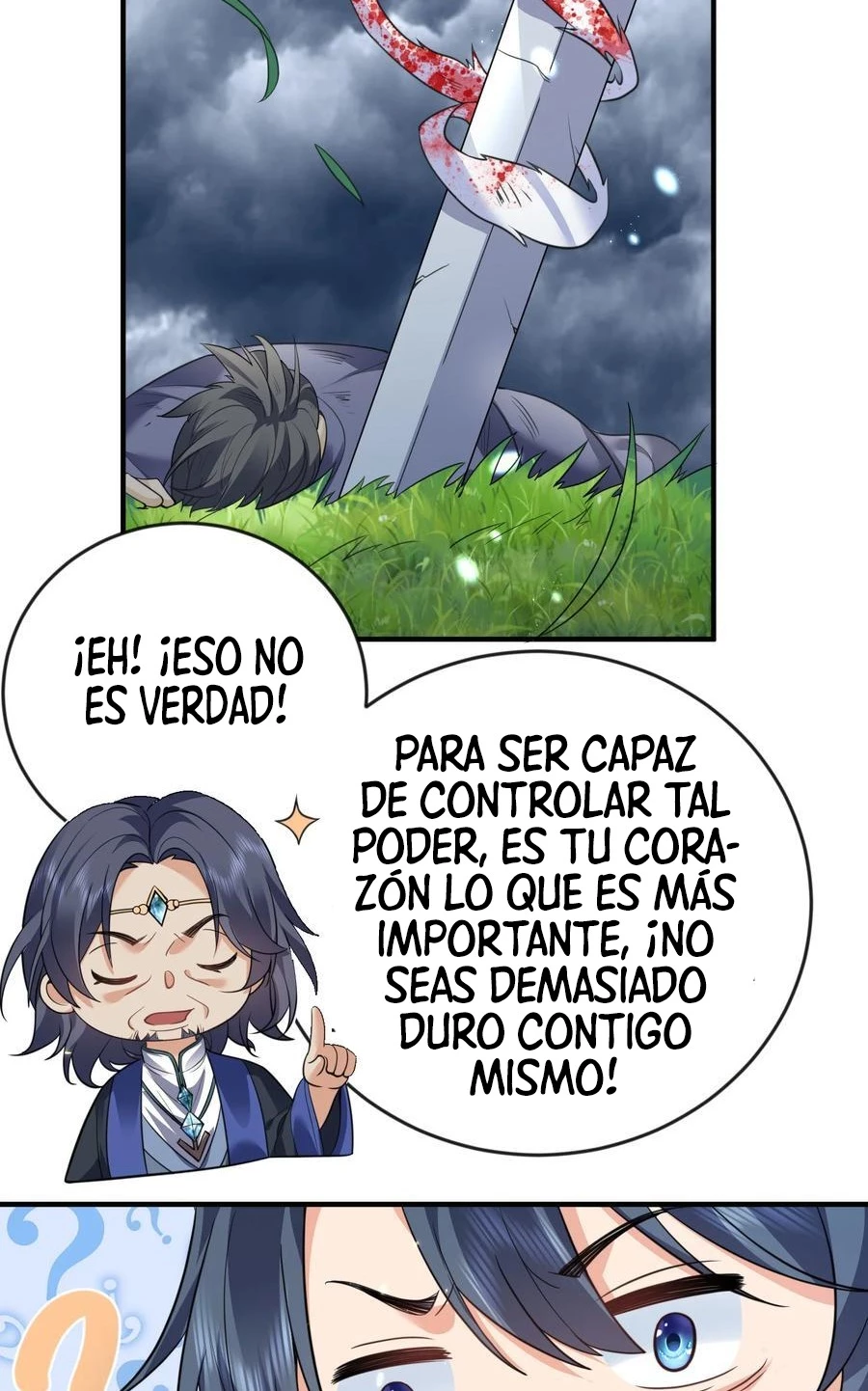 Cuándo Me Volví Invencible > Capitulo 201 > Page 281