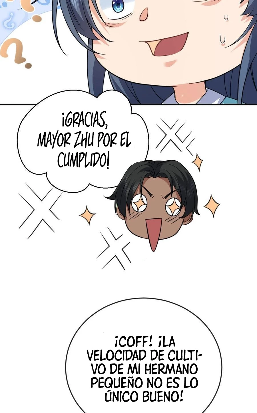 Cuándo Me Volví Invencible > Capitulo 201 > Page 291