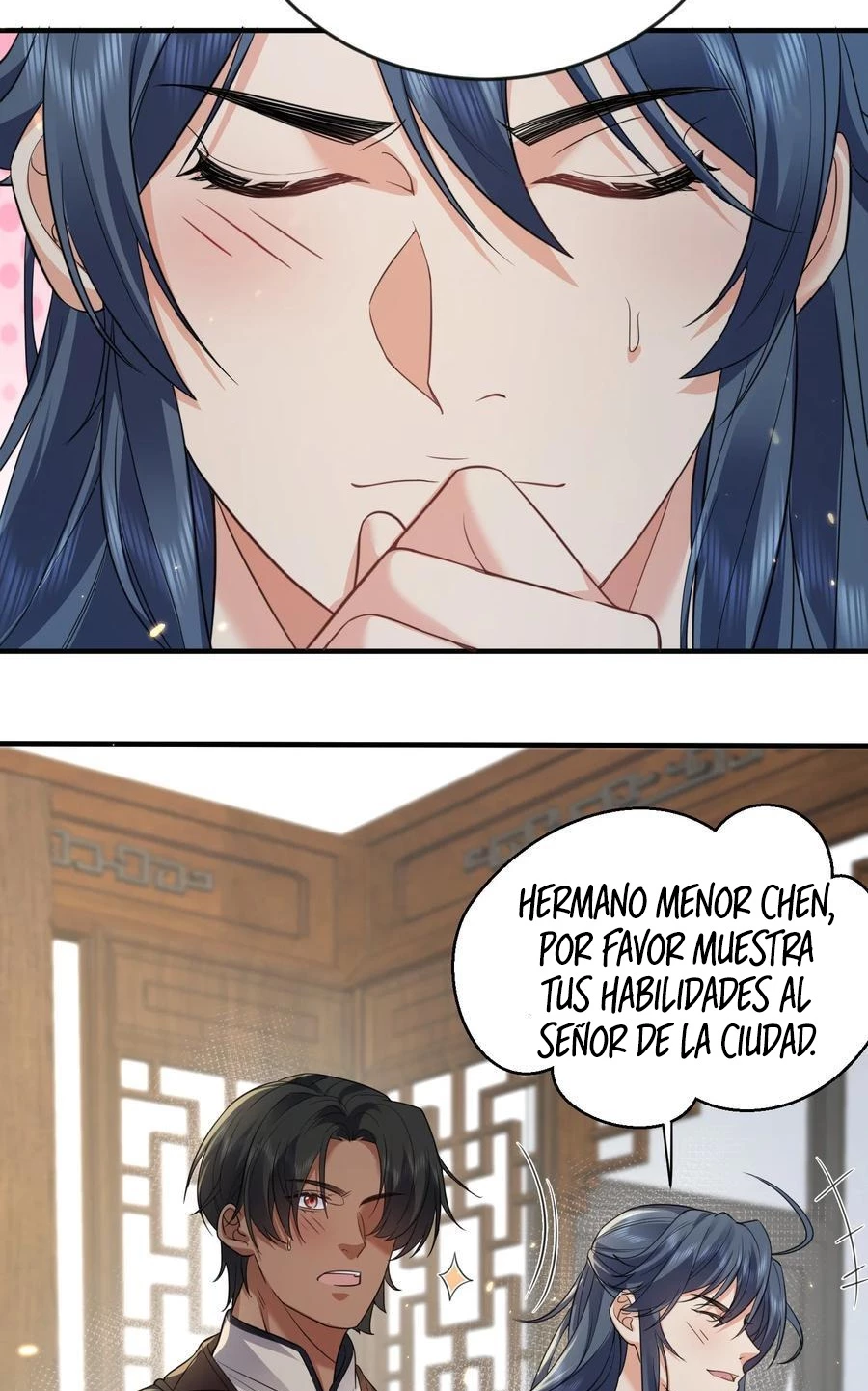 Cuándo Me Volví Invencible > Capitulo 201 > Page 301