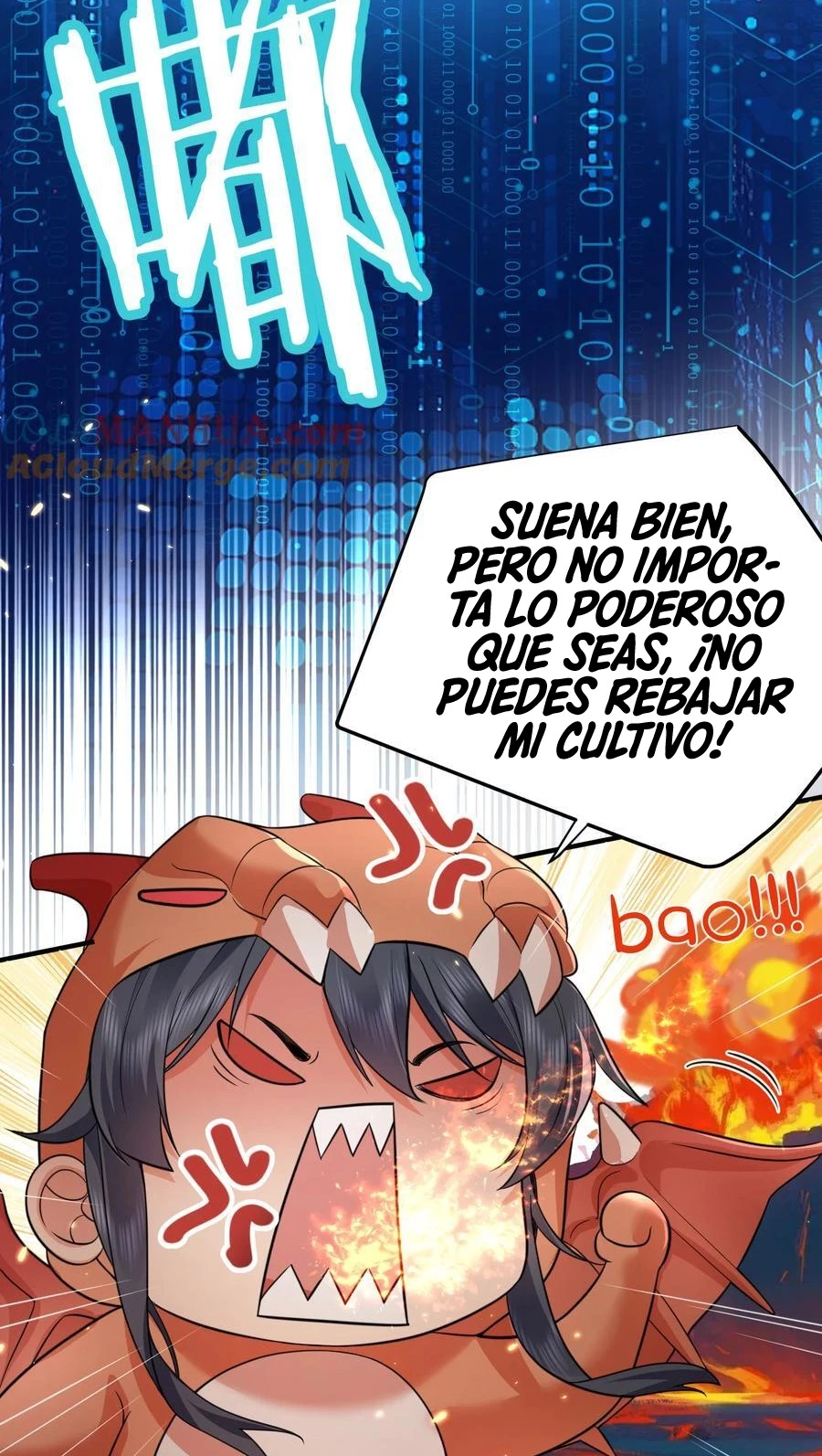 Cuándo Me Volví Invencible > Capitulo 201 > Page 71