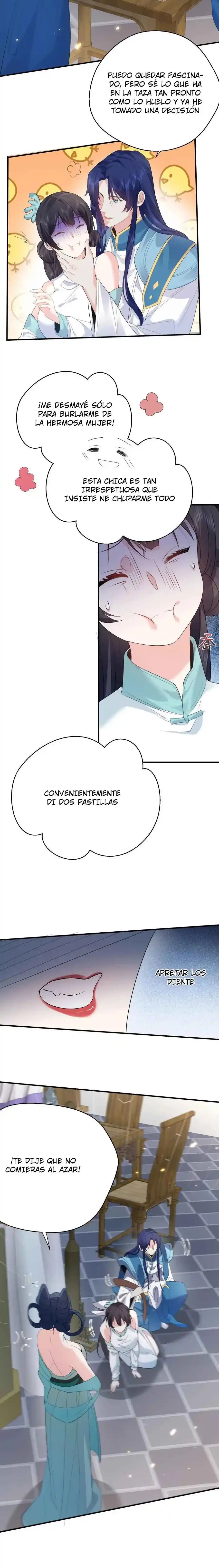 Cuándo Me Volví Invencible > Capitulo 244 > Page 31