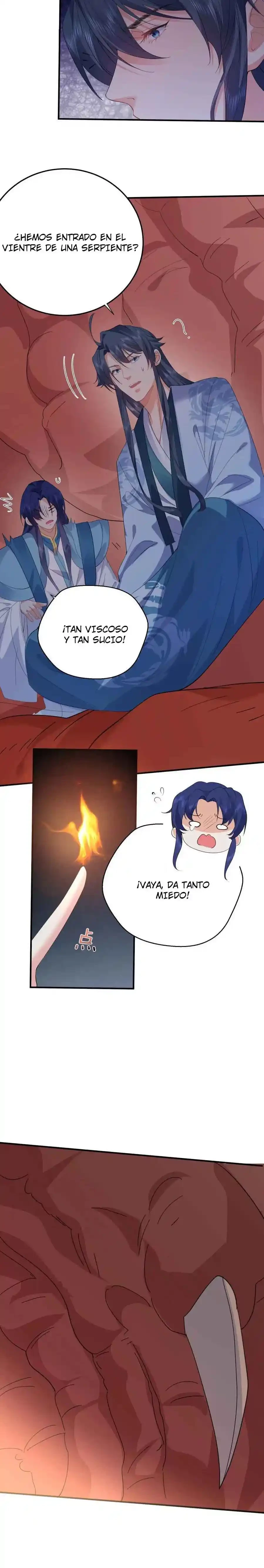 Cuándo Me Volví Invencible > Capitulo 244 > Page 81