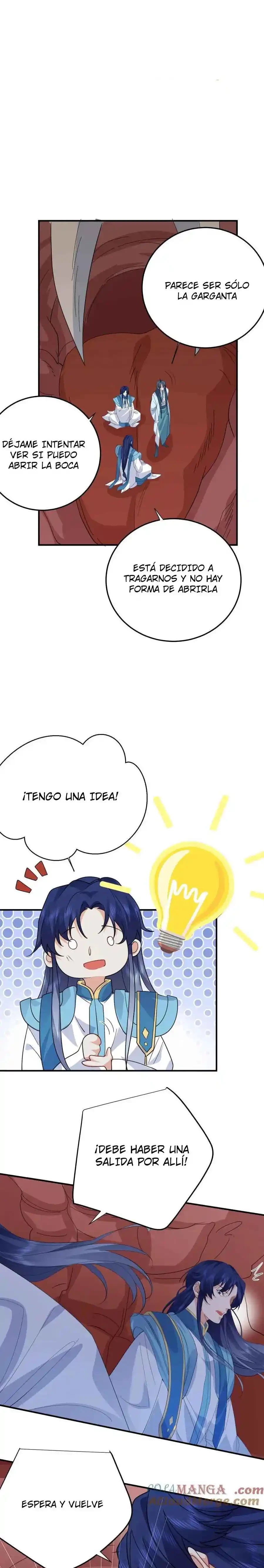 Cuándo Me Volví Invencible > Capitulo 244 > Page 91