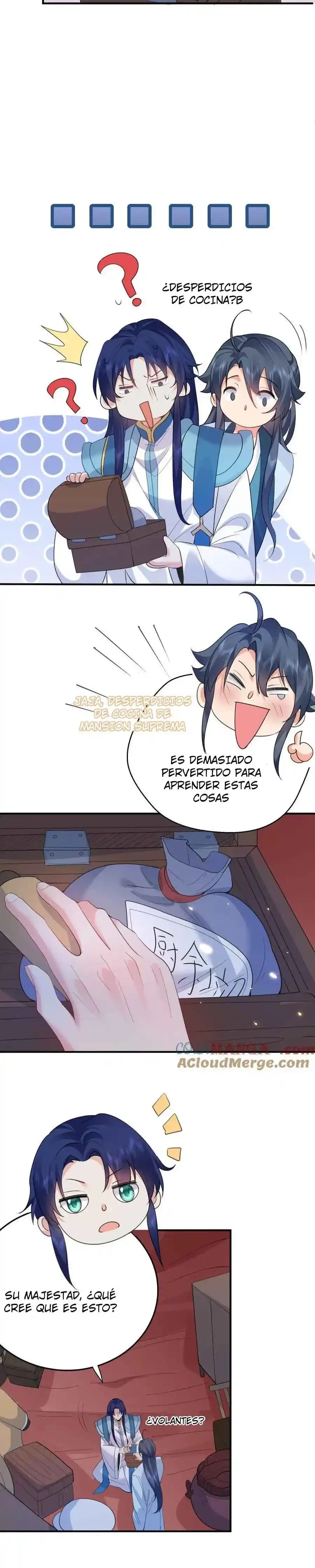 Cuándo Me Volví Invencible > Capitulo 244 > Page 121