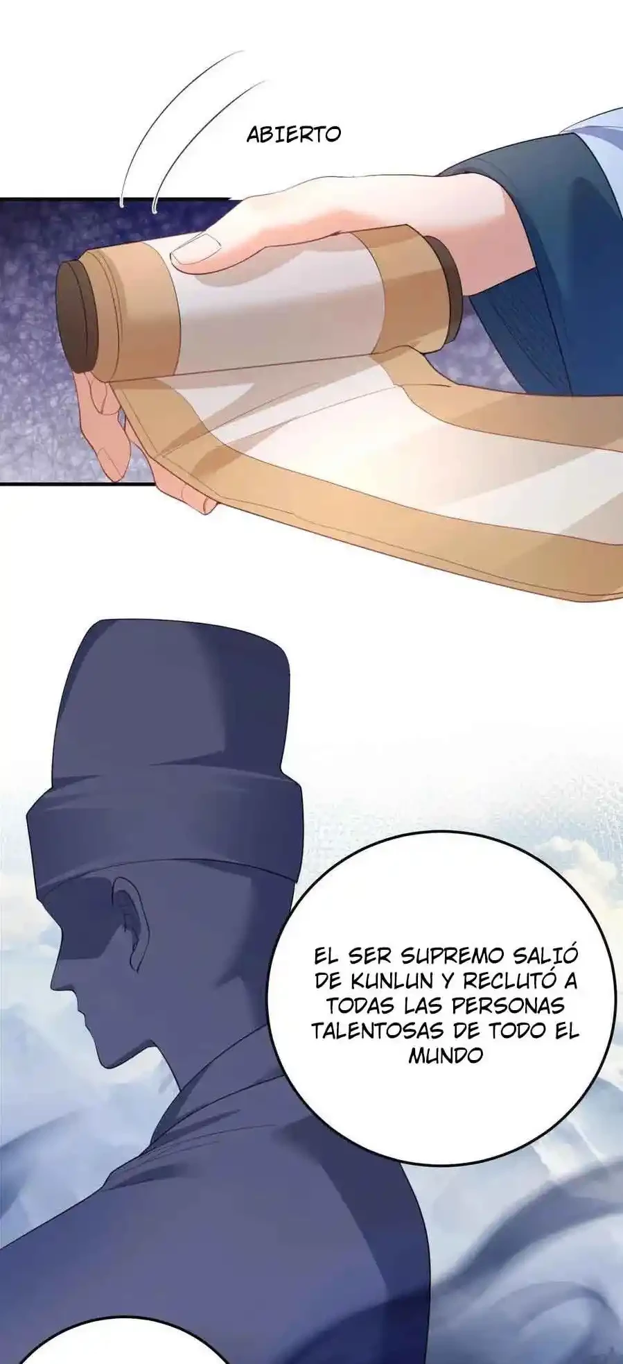 Cuándo Me Volví Invencible > Capitulo 244 > Page 131