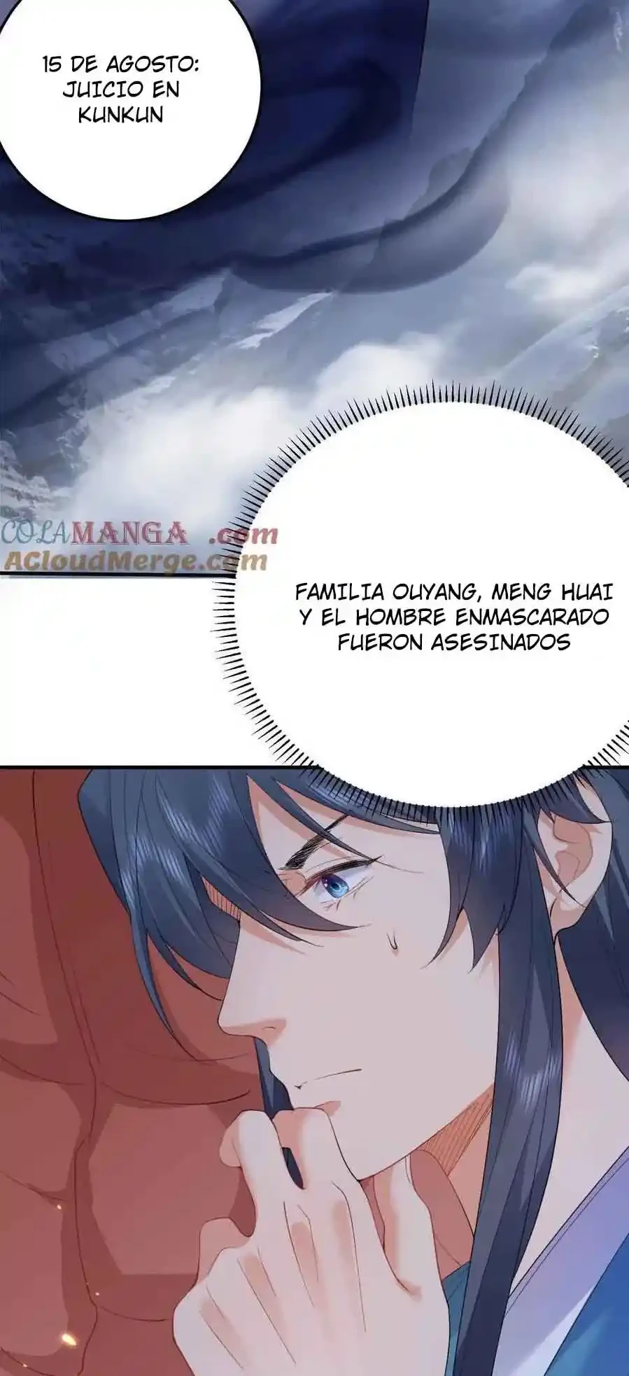 Cuándo Me Volví Invencible > Capitulo 244 > Page 141