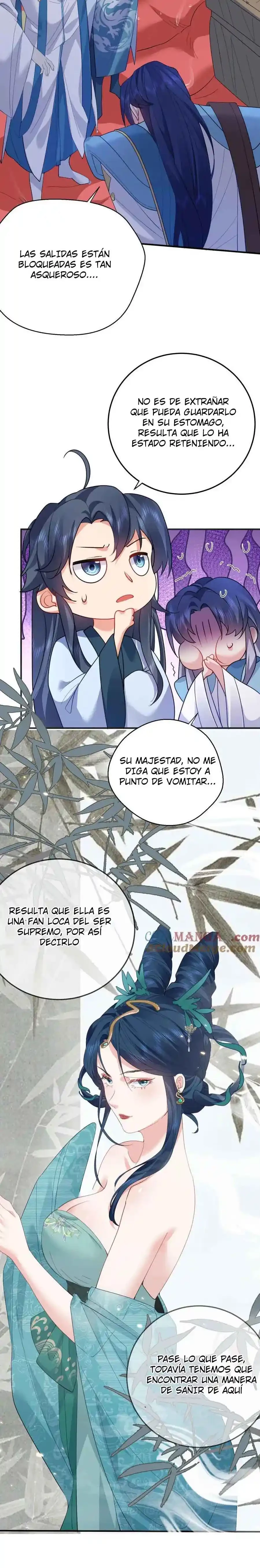 Cuándo Me Volví Invencible > Capitulo 245 > Page 31