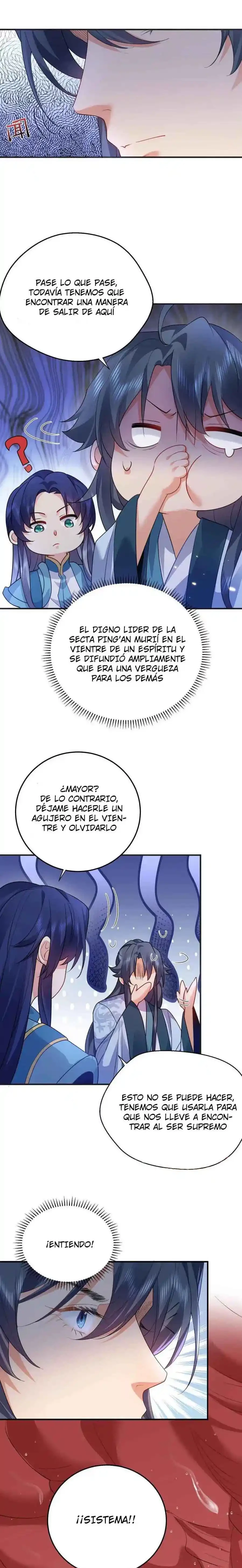 Cuándo Me Volví Invencible > Capitulo 245 > Page 41