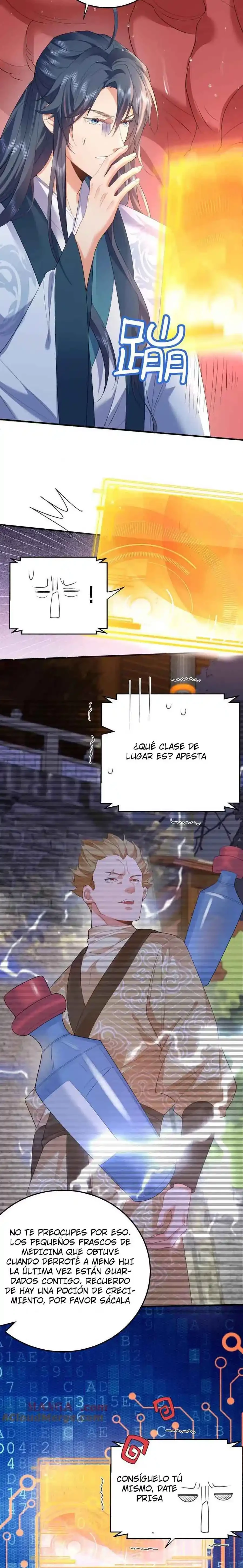Cuándo Me Volví Invencible > Capitulo 245 > Page 51