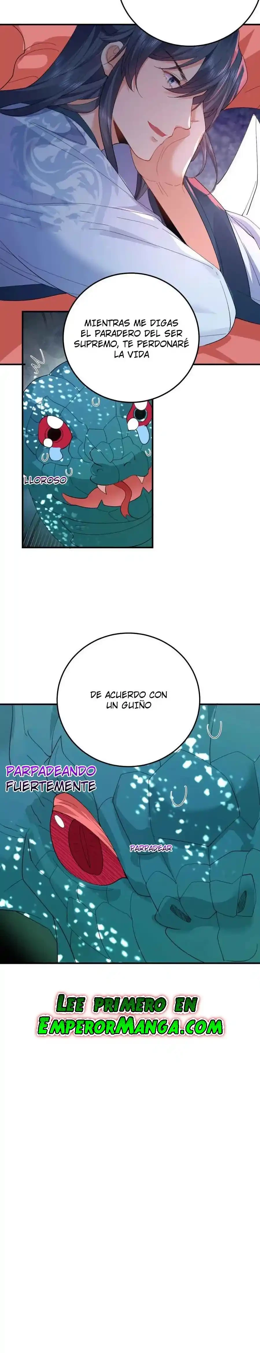 Cuándo Me Volví Invencible > Capitulo 245 > Page 121