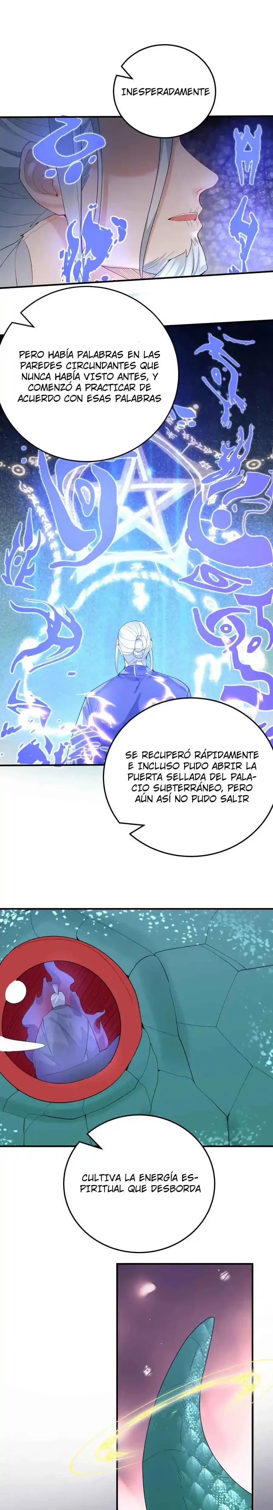 Cuándo Me Volví Invencible > Capitulo 246 > Page 41