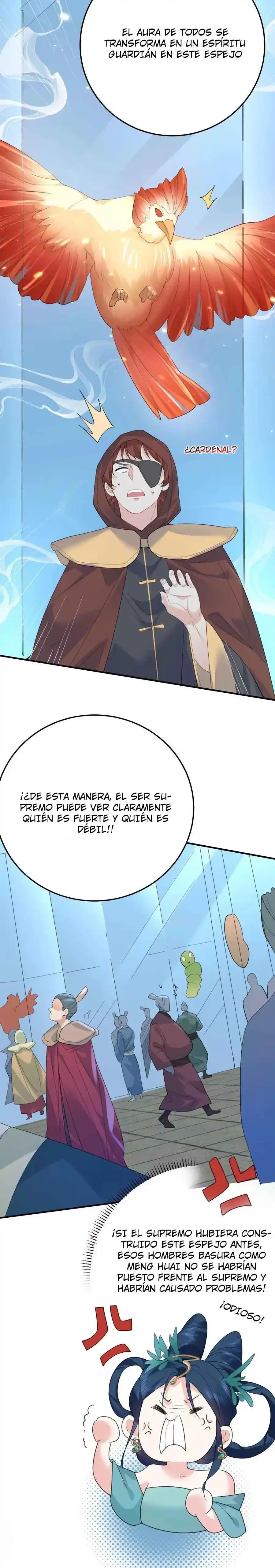 Cuándo Me Volví Invencible > Capitulo 247 > Page 91