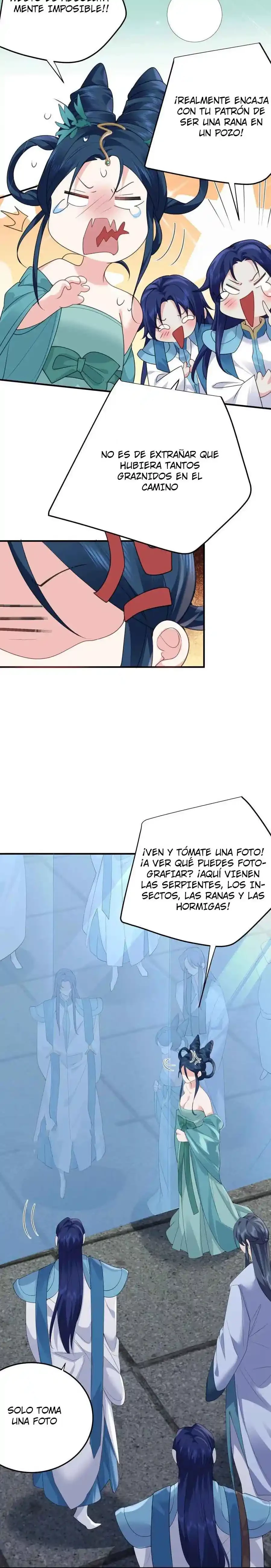 Cuándo Me Volví Invencible > Capitulo 247 > Page 121