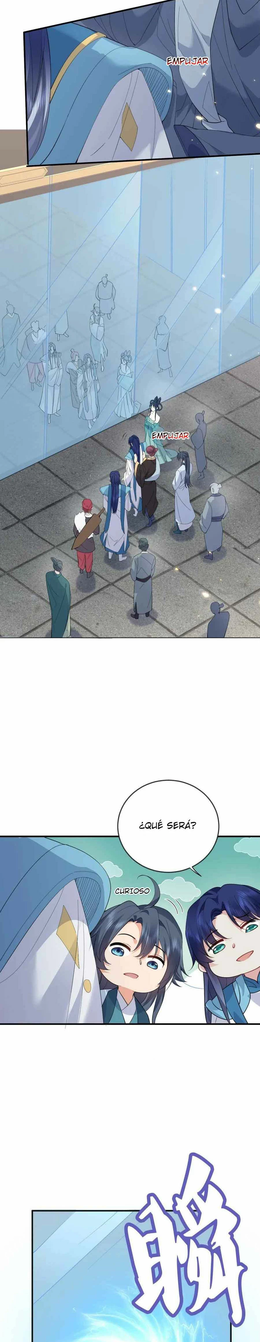 Cuándo Me Volví Invencible > Capitulo 248 > Page 21