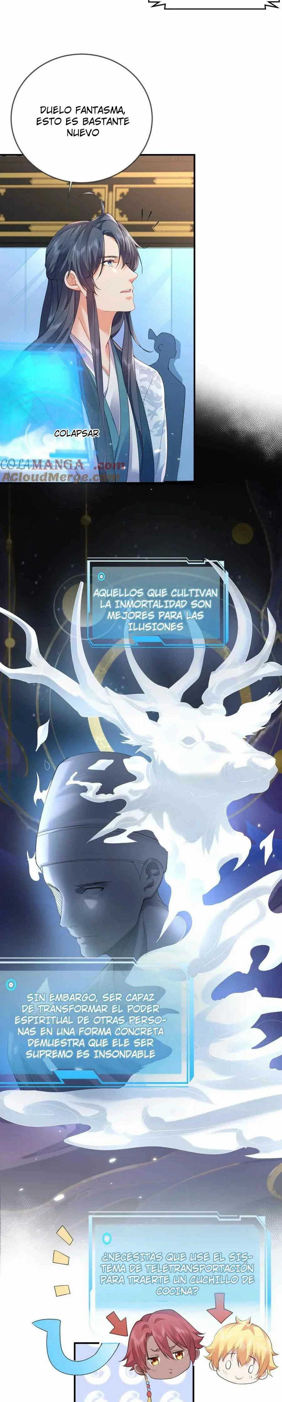 Cuándo Me Volví Invencible > Capitulo 248 > Page 61