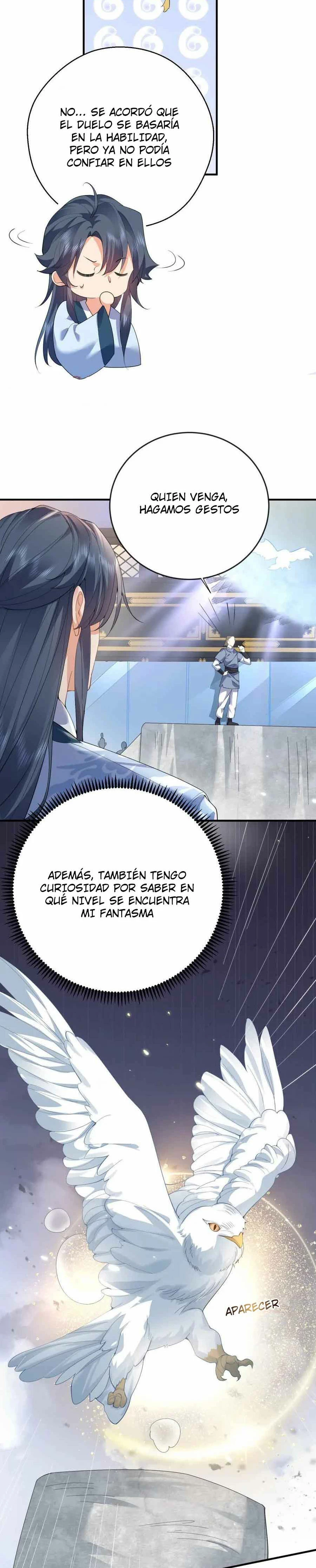 Cuándo Me Volví Invencible > Capitulo 248 > Page 71
