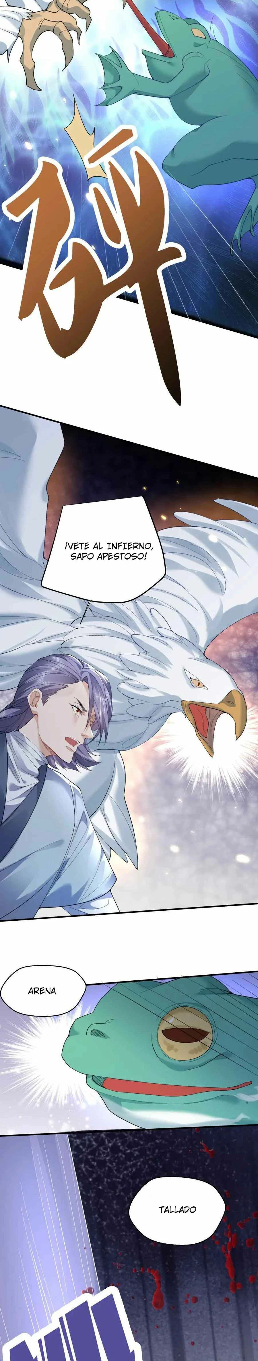 Cuándo Me Volví Invencible > Capitulo 248 > Page 101
