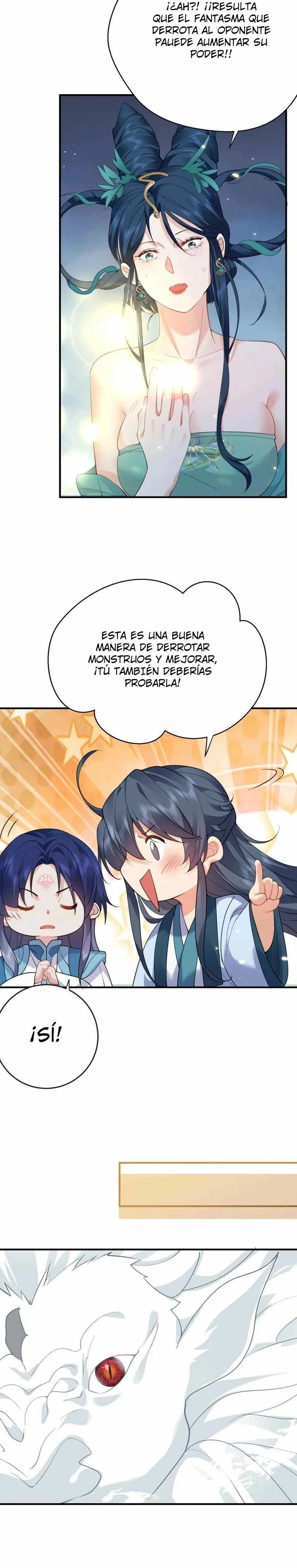 Cuándo Me Volví Invencible > Capitulo 248 > Page 121